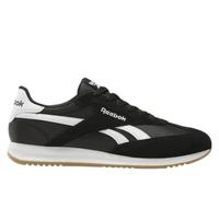 Reebok Unisex World 70 Trainers, Black White Gum, 6.5 UK