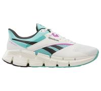 Reebok Unisex Zig DYNAMICA 5 Sneaker, Chalk/AI Aqua/Vintage Chalk, 8 UK