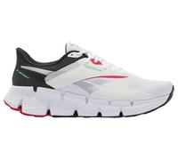 Reebok Unisex Zig DYNAMICA 5 Sneaker, White/White/Black, 8.5 UK