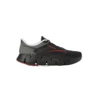 Reebok Unisex Zig Dynamica 5 Trainers, Black Black Grey 5, 10.5 UK