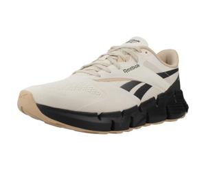 Reebok Unisex Zig Dynamica 5 Trainers, Sand Tan Washed Black, 10.5 UK