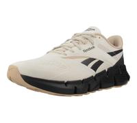 Reebok Unisex Zig Dynamica 5 Trainers, Sand Tan Washed Black, 8.5 UK