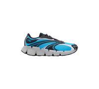 Reebok Unisex Zig Hypnotica Core Black/barely Grey/future Cyan size 42 | Running Shoes Outlet | Unisex | Black 42