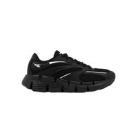 Reebok Unisex Zig HYPNOTICA Trainers, Black/Black, 37.5 EU, Black, 5.5 UK