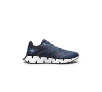 Reebok Unisex Zig Rise Trainers, Batik Blue/White/Black, 44.5 EU