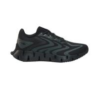 Reebok Unisex Zig Rise Trainers, Black/Grey 6, 37.5 EU