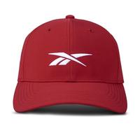 Reebok Unisex's Aero Cap Baseball, Red, One Size