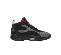 Reebok Unisex's Answer Iii Sneaker, Black, 4 UK