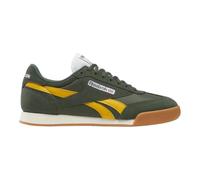 Reebok Unisex's CAMPIO XT Sneaker, GRITGREEN/GRITGOLD/Gum, 36.5