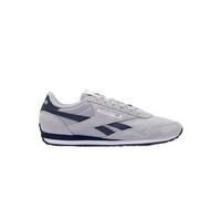 Reebok Unisex's Classic AZ Sneaker, Grey 2/Vector Navy/Chalk, 36.5