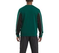 Reebok Unisex's Classics Team Tradition Crew Sweatshirt, Collegiate Green, XL