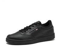 Reebok Men's Club C 85 Sneaker, Black, 8 UK