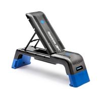 Reebok Deck - Blue Step Platform Aerobic Bench Cardio Stepper