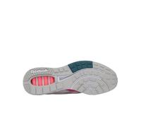 Reebok Unisex's ERS World Sneaker, White/White/Pink Blast, 36.5