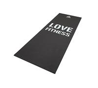 Reebok Unisex's Fitness Mat, Black