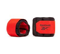 Reebok Unisex's Flexlock Ankle Weights, Black, 1.5 kg