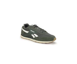 Reebok Unisex's Glide Low Sneaker, GRIT Green/GRIT Green/Chalk, 44.5