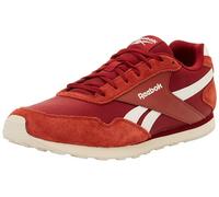 Reebok Unisex's Glide Low Sneaker, Retro RED/Retro RED/Chalk, 44.5