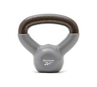 Reebok Unisex's Kettlebell, Grey, 2 kg