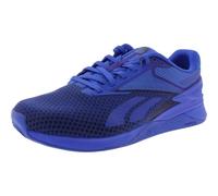 Reebok Unisex's Nano X3 Training Shoes, Electric Cobalt/Vector Navy, 11.5 Women/10 Men