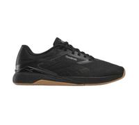 Reebok Unisex's Nano X5 Sneaker, Black/Grey 5 LEE 3, 7.5