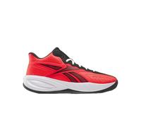 Reebok Unisex's Press Sneaker, Energy RED/Black/White, 36.5