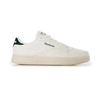 Reebok Unisex's Prime Set Sneaker, Chalk/Chalk/Green, 42.5
