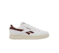 Reebok Unisex's Prime Set Sneaker, FTWRWHITE/RETRORED/Chalk, 36.5