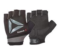 Reebok Unisex's Training Fitness Gloves, Black, Extra-Large