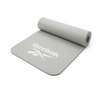 Reebok Unisex's Training Mat-10 mm-Grey, Grey