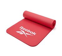 Reebok Unisex's Training Mat-10 mm-Red, Red
