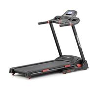 Reebok UPGRADED GT40z Folding Treadmill with Powerful 2.0HP Motor, 18kph Top Speed, 43 Built-in Programmes, 12-Level Power Incline, One Series Cushioning, Premium Warranty, Zwift & Kinomap Compatible