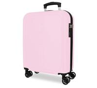 Reebok Valley Cabin Case Pink 40x55x20 cm Rigid ABS 37 L 2.8 kg Hand Luggage