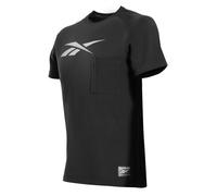 Reebok Vector Men's Black Short-sleeve Work Tee T-shirt