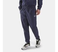 Reebok - Vector Men's Track Pants, VECTOR NAVY/HAZY BLUE/LINEN, Size: L