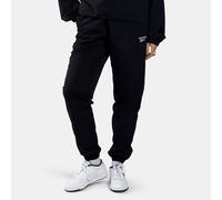 Reebok - Vector Women's Track Pant, Night Black/Classic White, Size: S