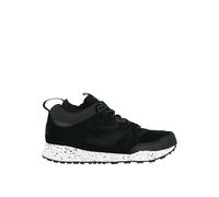 Reebok Ventilator Mens Black Mid Trainers
