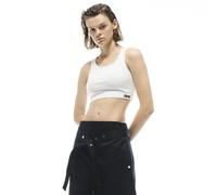 Reebok Victoria Beckham Women's Ribbed Crop Top
