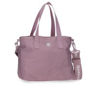 Reebok Violet Shoulder Bag, One Size, Pink, One Size, Crossbody Bag