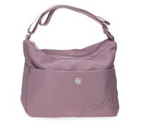 Reebok Violet Shoulder Bag, One Size, Pink, One Size, Shoulder Bag