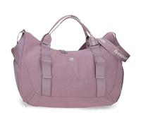 Reebok Violet Travel Bag, One Size, Pink, One Size, Travel Bag
