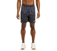 Reebok Viper 2.0 Men's Short, Ebony Heather, XX-Large
