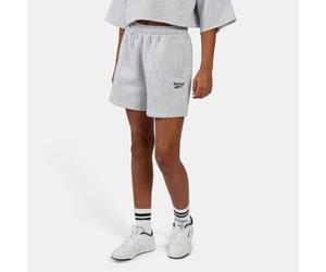 Reebok - Wardrobe Essentials Short, Silver Marl, Size: S