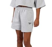Reebok Wardrobe Essentials Shorts Grey XS Woman