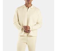 Reebok - Wardrobe Essentials Sweatshirt, Vintage Chalk, Size: XL