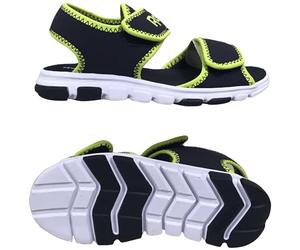 Reebok WAVE GLIDER III vector navy/acid yellow/ftwr white 9.5