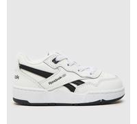 Reebok club c 85 trainers in white UK 4 (EU 37)
