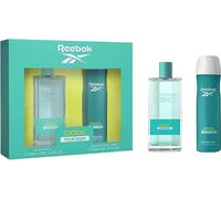 Reebok Cool Your Body Women Gift Set 100ml EDT + 150ml Body Spray