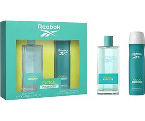 Reebok Woman Cool Your Body 2 Piece Set