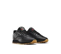 Reebok Classics Leather Trainers Black EU 36 Woman